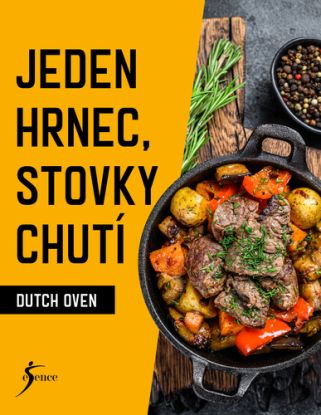 Jeden hrnec, stovky chutí  - Dutch Oven