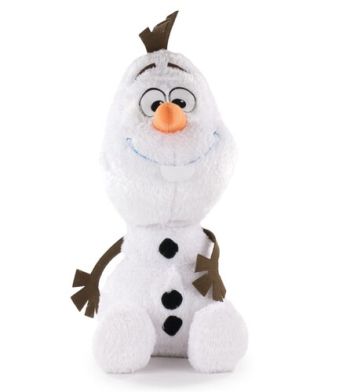 FROZEN Olaf plyšová hračka 51cm Disney