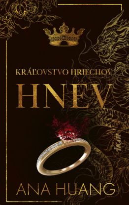 Kráľovstvo hriechov: Hnev