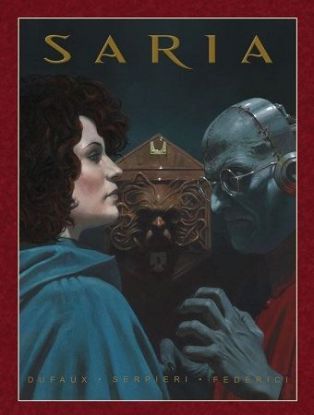 Saria (váz.)