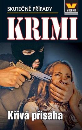 Křivá přísaha - Krimi 2/25