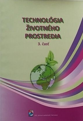 Technológia životného prostredia 3. časť