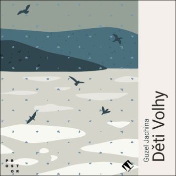 Děti Volhy - audiokniha CD