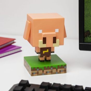 Icon svetlo Minecraft prasiatko