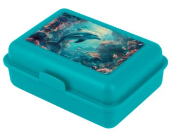 BAAGL Box na desiatu Delfín