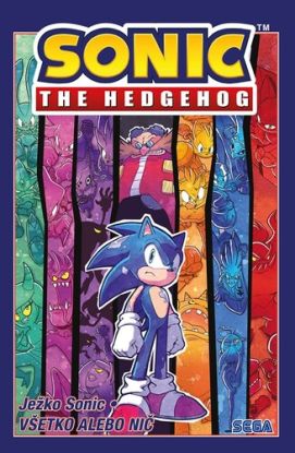 Ježko Sonic 7: Všetko alebo nič