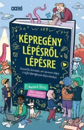 Képregény - lépésről lépésre