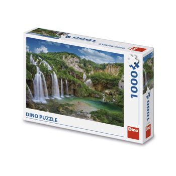 Puzzle Plitvice 1000
