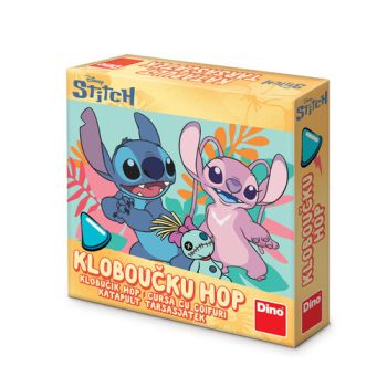 Hra - Klobúčik HOP