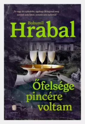 Őfelsége pincére voltam