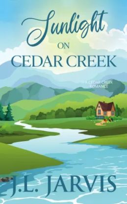 Sunlight on Cedar Creek