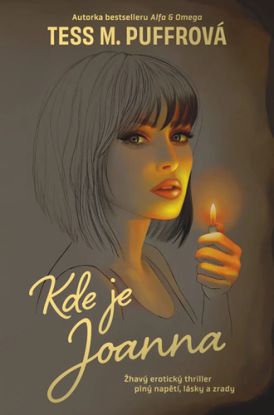 Kde je Joanna