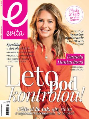 E-Evita magazín 07/2025