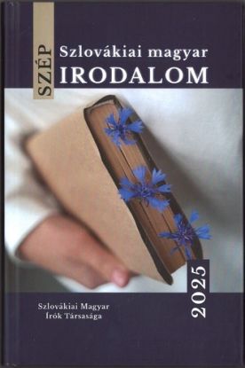 Szlovákiai magyar szép irodalom 2025