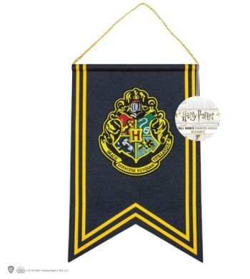 Banner na stenu Rokfort Harry Potter