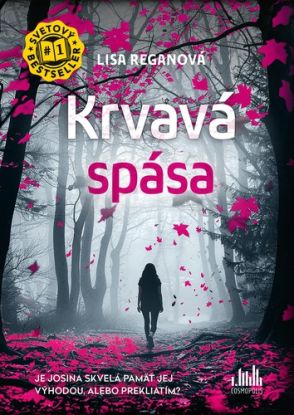 Krvavá spása (Josie Quinnová 9)