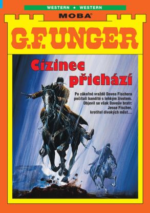 Cizinec přichází