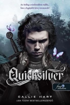 Quicksilver (Tündék és Alkímia 1.)
