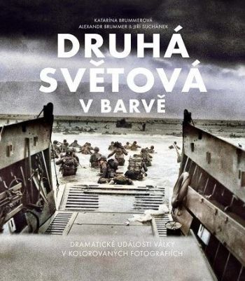 Druhá světová v barvě, 2. vydání