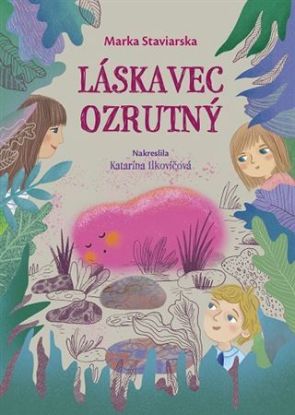 Láskavec ozrutný