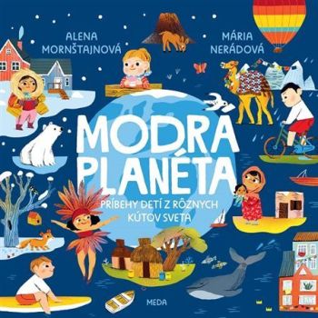 Modrá planéta