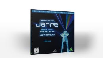 Jarre Jean-Michel - Live In Bratislava BD