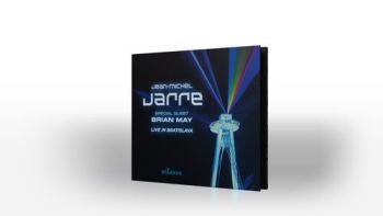 Jarre Jean-Michel - Live In Bratislava 2CD