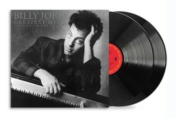 Joel Billy - Greatest Hits Volume I & II  2LP