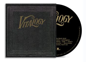Pearl Jam - Vitalogy BD audio