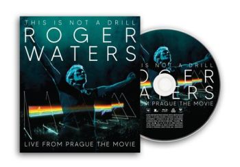 Waters Roger - This Is Not A Drill: Live From Prague BD