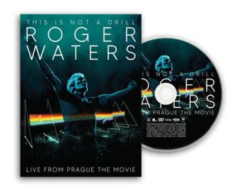 Waters Roger - This Is Not A Drill: Live From Prague DVD