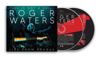Waters Roger - This Is Not A Drill: Live From Prague 2CD