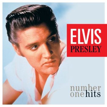 Presley Elvis - Number One Hits (Crystal Clear) LP