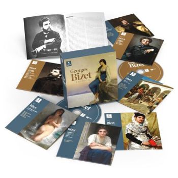 Bizet George - The Bizet Edition 16CD