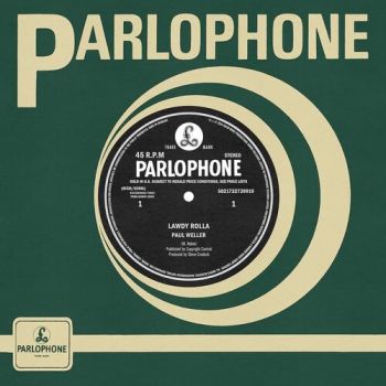 Weller Paul - Lawdy Rolla/Pinball EP