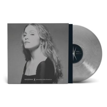 Madonna - Veronica Electronica (Black/Silver) LP