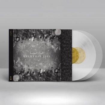 Coldplay - Everyday Life (Clear Ecorecord) 2LP