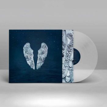 Coldplay - Ghost Stories (Clear Ecorecord) LP