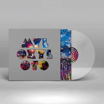 Coldplay - Mylo Xyloto (Clear Ecorecord) LP