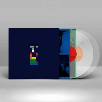 Coldplay - X&Y (Clear Ecorecord) 2LP