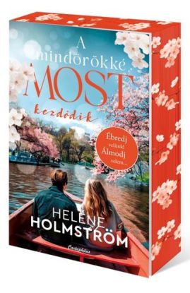 A mindörökké most kezdődik - Éldekorált kiadás