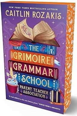 The Grimoire Grammar School Parent Teacher Association