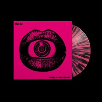 K's, The - Pretty On The Internet (Berry/Black) LP