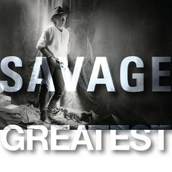 Savage - Greatest (Black & Grey) LP