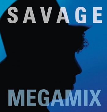 Savage - Megamix (Blue) LP