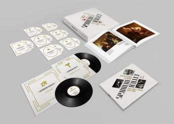 Spandau Ballet - Everything Is Now - Vol 1: 1978-1982 (Limited Edition) 2LP+6CD+BD