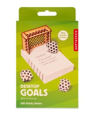 Kikkerland Mini futbal na pracovný stôl