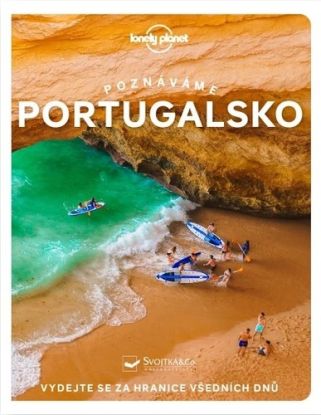 Portugalsko (poznáváme) - Lonely Planet