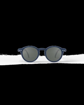 Detské slnečné okuliareD Navy Blue