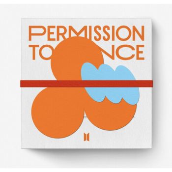 BTS - Permission to Dance On Stage: Live (Contact Version) CD